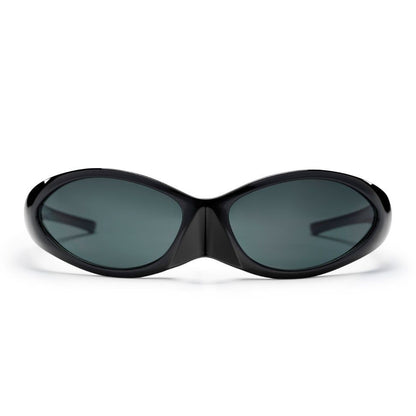 CHPO Lacy Sunglasses Black Black