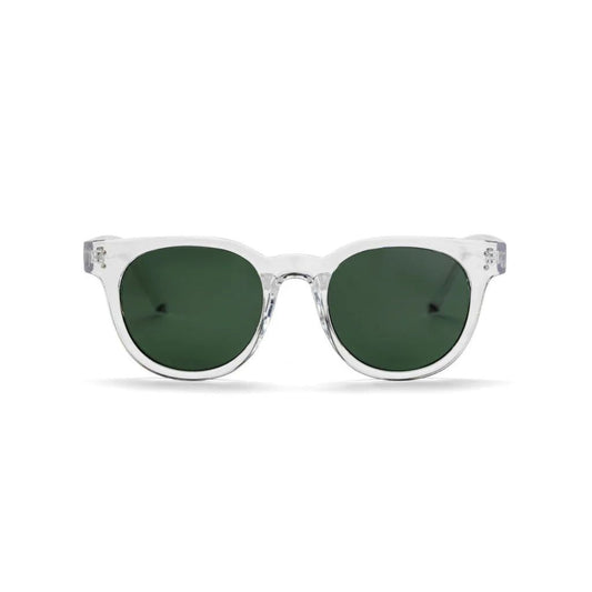 CHPO Fyren X Sunglasses Transparent / Green Transparent / Green