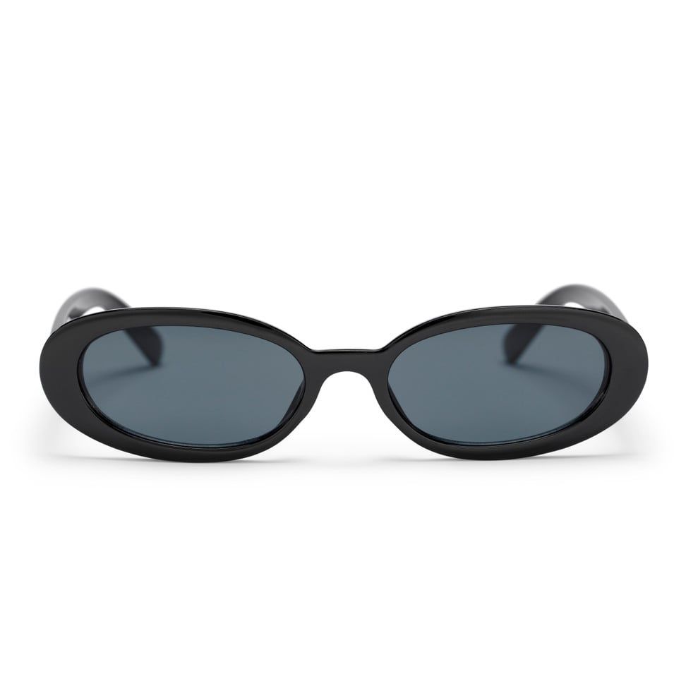 CHPO Alice Sunglasses Black Black