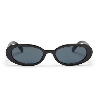 CHPO Alice Sunglasses Black Black