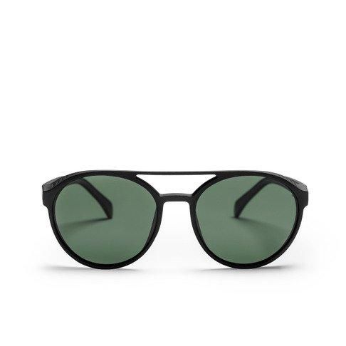 CHPO Rickard Sunglasses Black/Green Black/Green