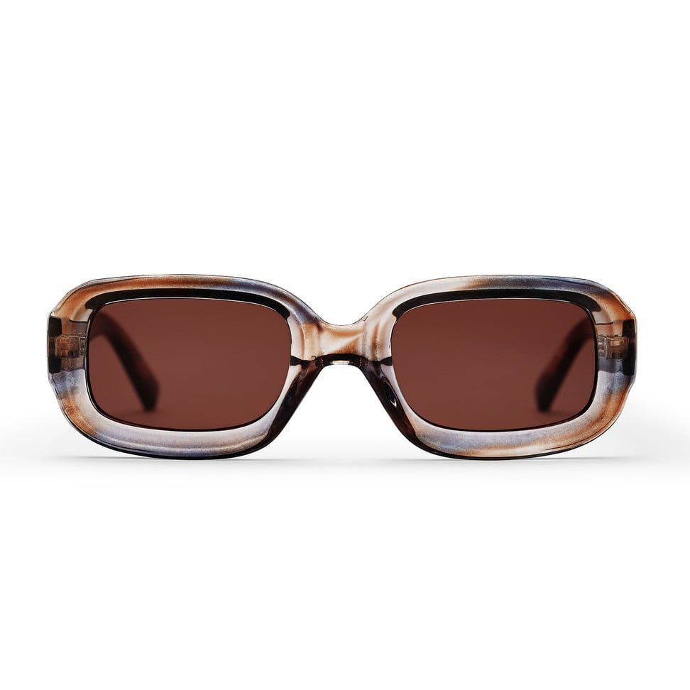 CHPO Havana Sunglasses Brown