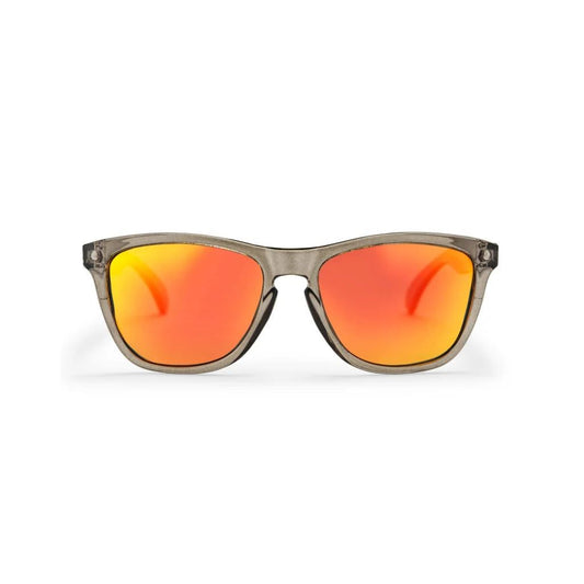 CHPO Bodhi Sunglasses Grey/Red Mirror Grey/Red Mirror