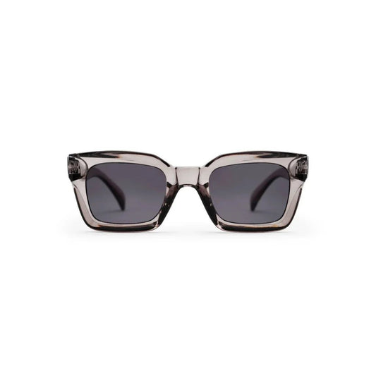 CHPO Ovis Sunglasses Transparent Grey Transparent Grey