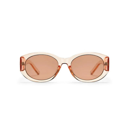 CHPO Cloe Sunglasses Peach Peach