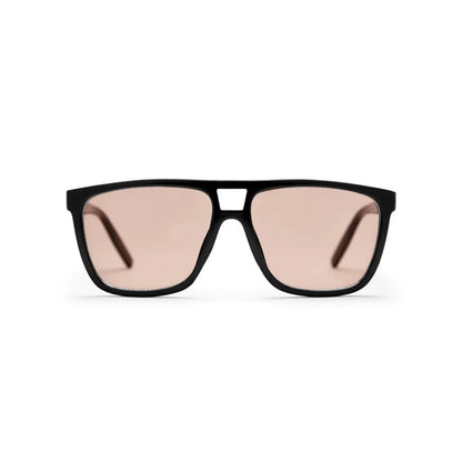 CHPO Siljan Sonnenbrille Shiny Black
