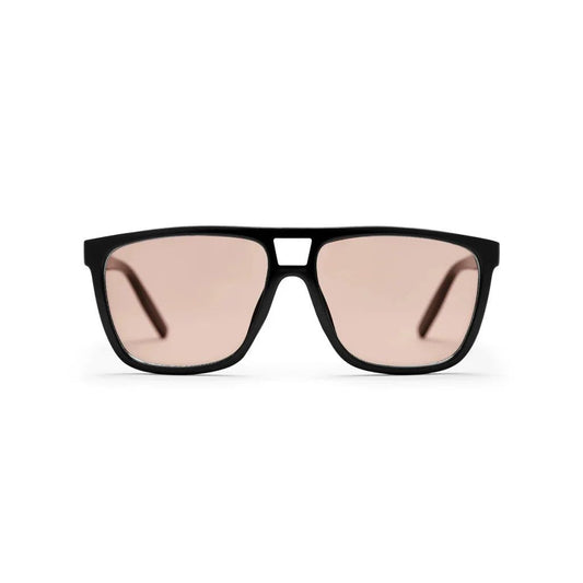 CHPO Siljan Sonnenbrille Shiny Black