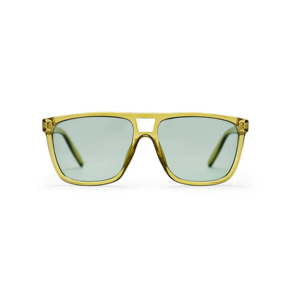 CHPO Siljan Sunglasses Transparent Olive Transparent Olive