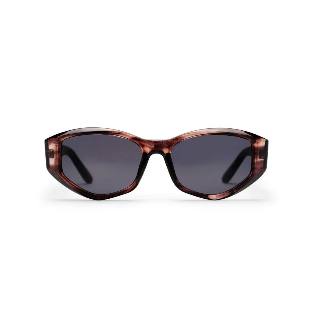 CHPO Marina Sunglasses Grey Turtle