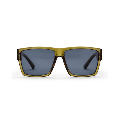 CHPO Miguel Sunglasses Moss Green Moss Green