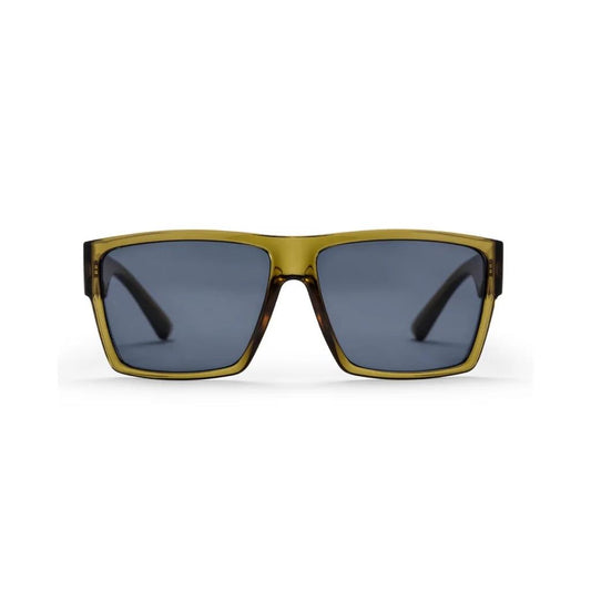 CHPO Miguel Sunglasses Moss Green Moss Green