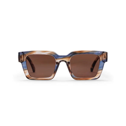 CHPO Max Sunglasses Burgundy Burgundy