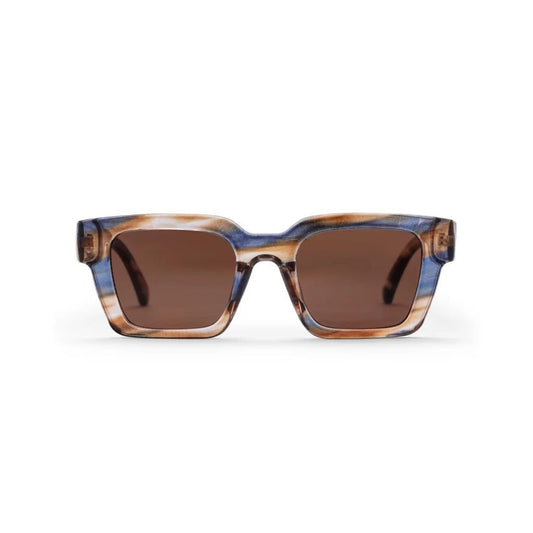 CHPO Max Sunglasses Burgundy Burgundy