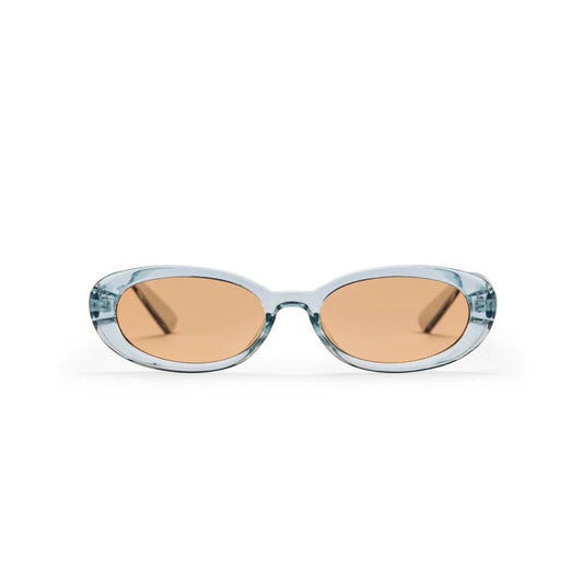 CHPO Alice Sunglasses Light Blue/Orange Light Blue/Orange