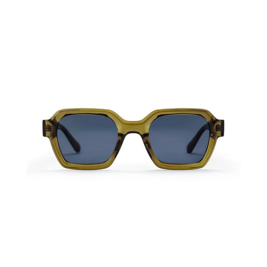 CHPO The AK Sunglasses Moss Green Moss Green / Black