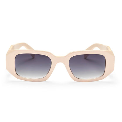 CHPO Reed Cream Sunglasses Cream / Black