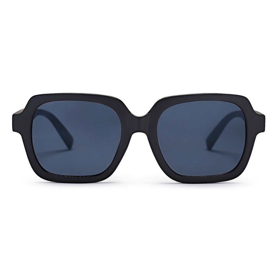 CHPO Jojo Sunglasses Matte Black Matte Black