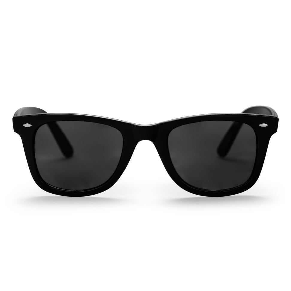 CHPO Noway Sunglasses Black Black