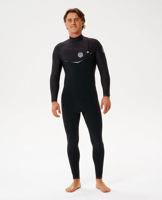 Rip Curl E-Bomb CZ 3/2 Wetsuit Black Black