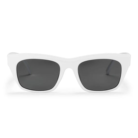 CHPO Guelas Sunglasses Leopard White