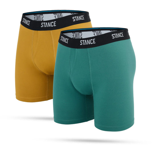 Stance Minted 2 Pack Boxershorts Multi Multi