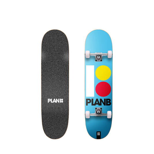 Plan B Primary Mini Complete 7.25x28.1