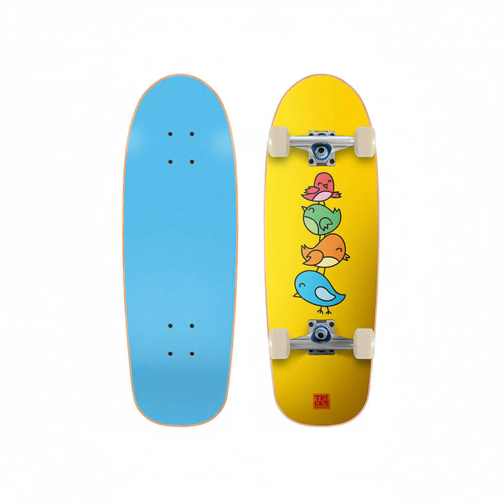Tricks Birds Complete Mini 8.25x25.75