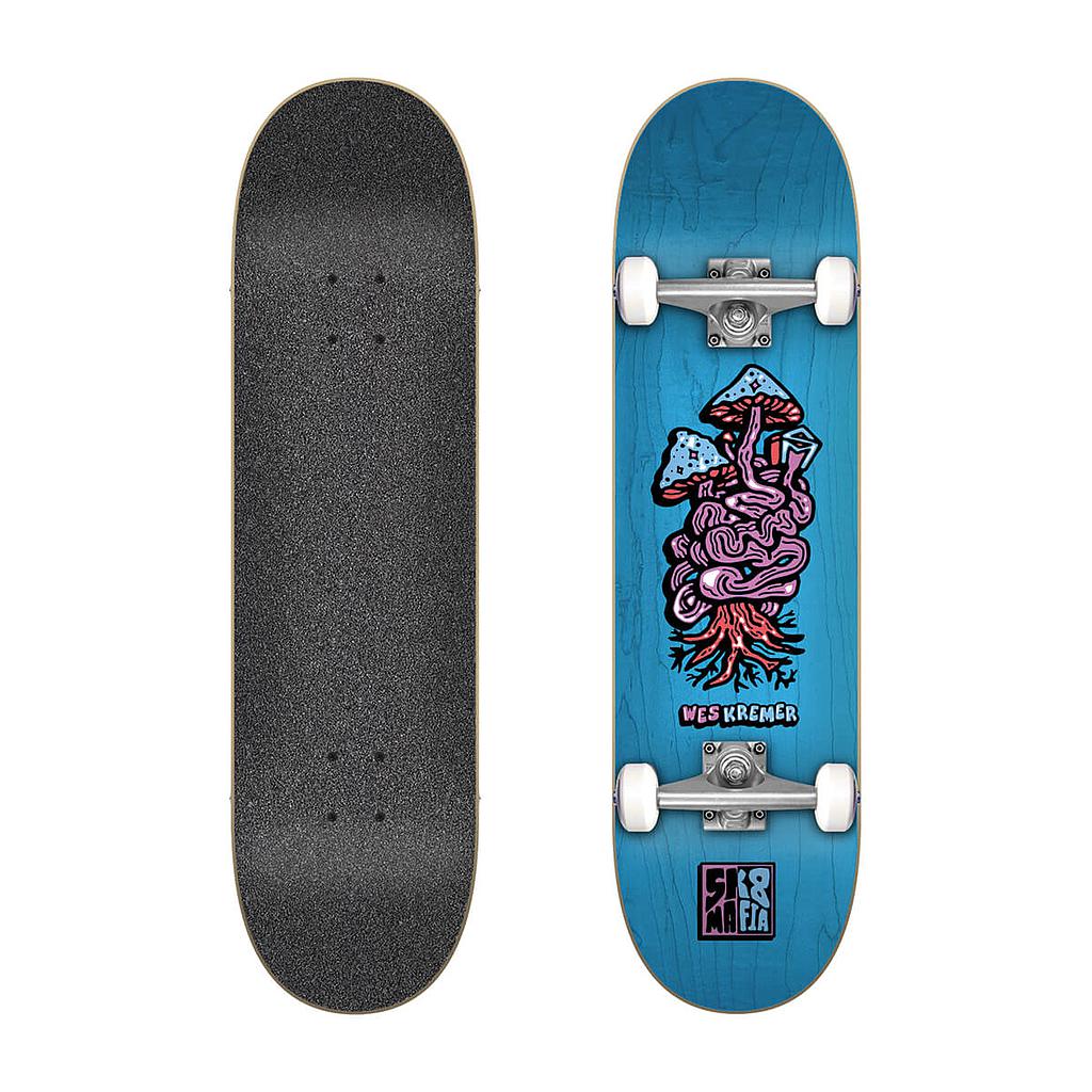 Sk8Mafia Twisted Kremer Complete Skateboard 8.25