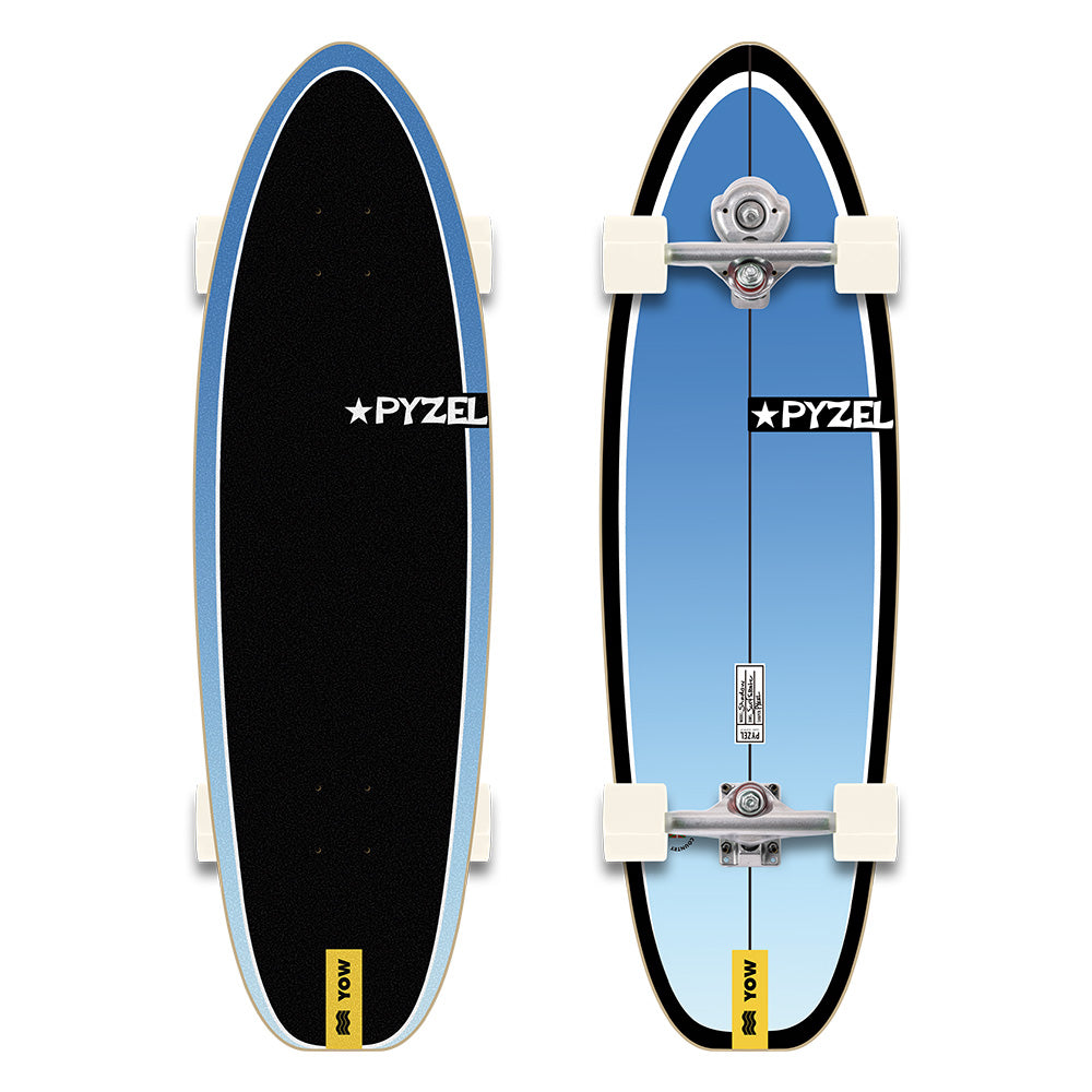 Yow Pyzel Shadow 33.5 Surfskate