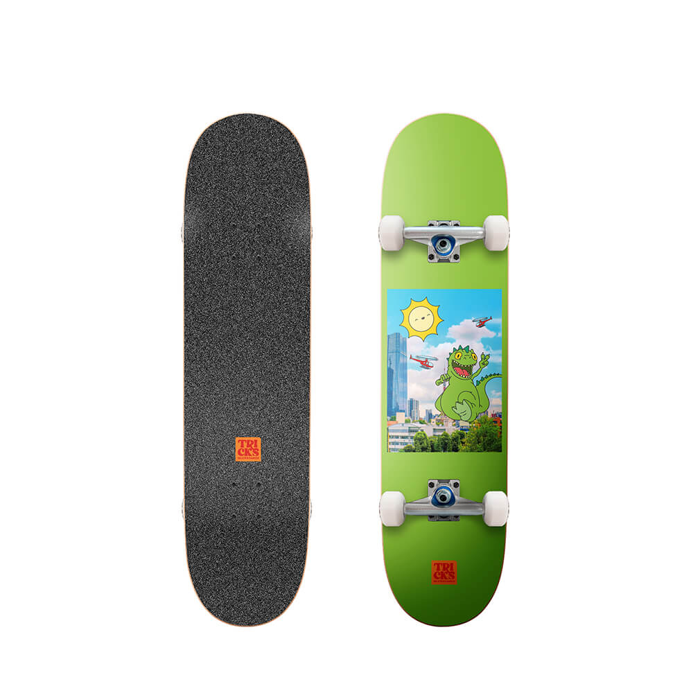 Tokyo Roar 7.5"x29.5" MIDI Tricks Complete