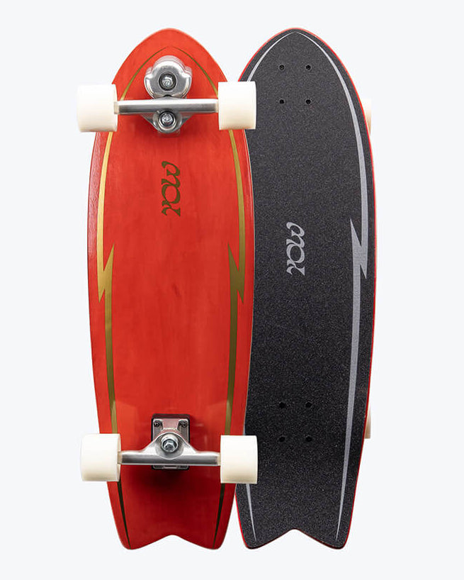YOW Pipe Power Surfing Series Surfskate 32"