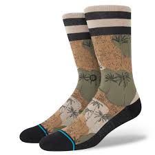 Stance Hidden Palm Sock