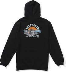 Salty Crew Lifted Fleece