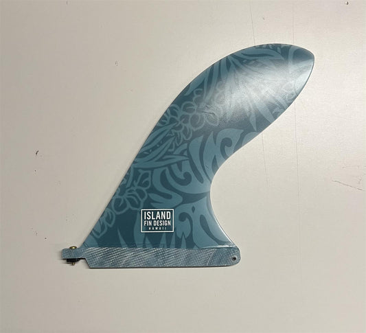Island Fin Design Barbatana simples Pau Hana 9.5 