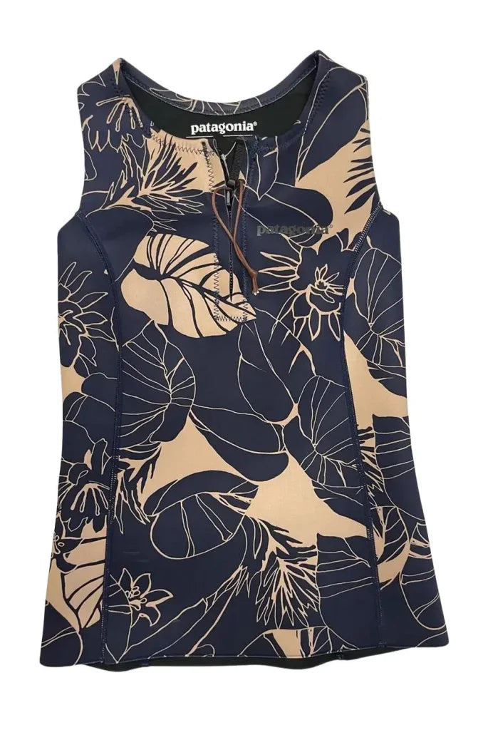 Patagonia Damen R1 Lite Yulex Colete grande 6