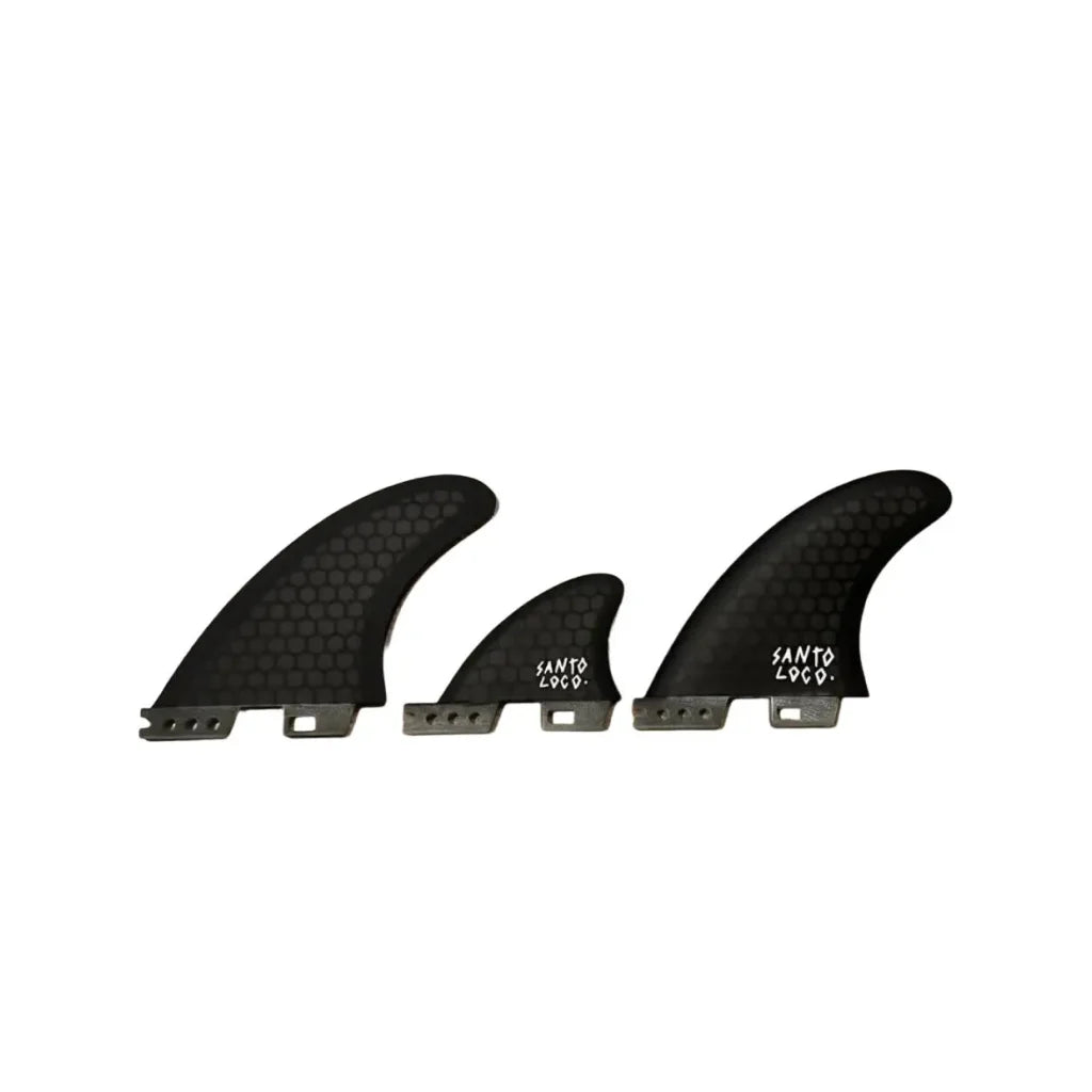 SantoLoco Honeycomb FCS II Rapid Set Small