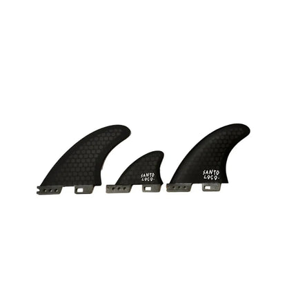 SantoLoco Honeycomb FCS II Rapid Set Small