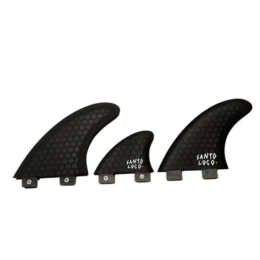 SantoLoco Honeycomb FCS I Rapid Set Médio