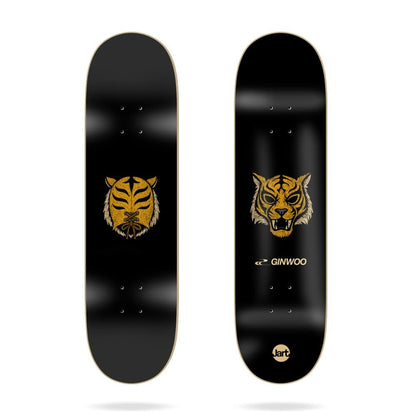 Jart Mask Ginwoo Skateboard Deck 8.25"