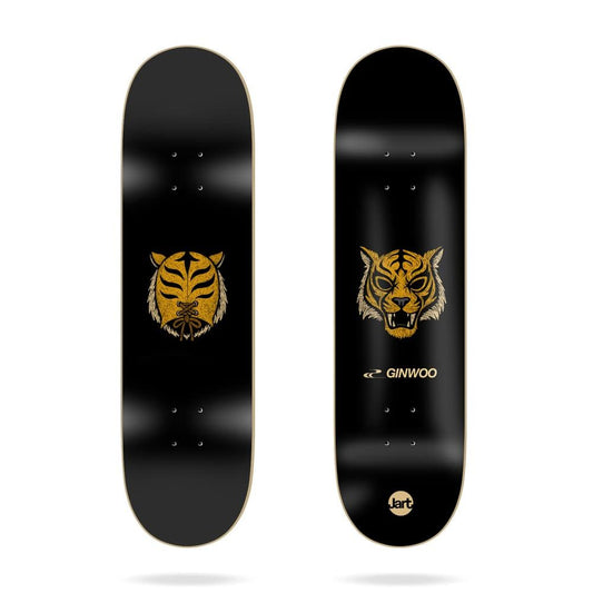 Jart Mask Ginwoo Skateboard Deck 8.25"