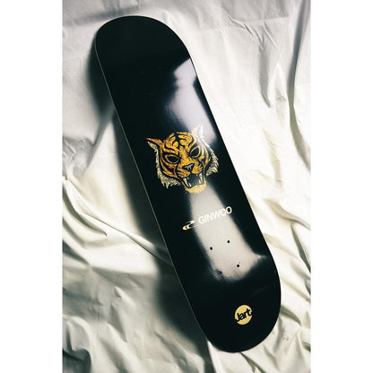 Jart Mask Ginwoo Skateboard Deck 8.25"