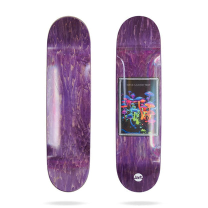 Jart Patch Skateboard Deck 8.125" Assorted