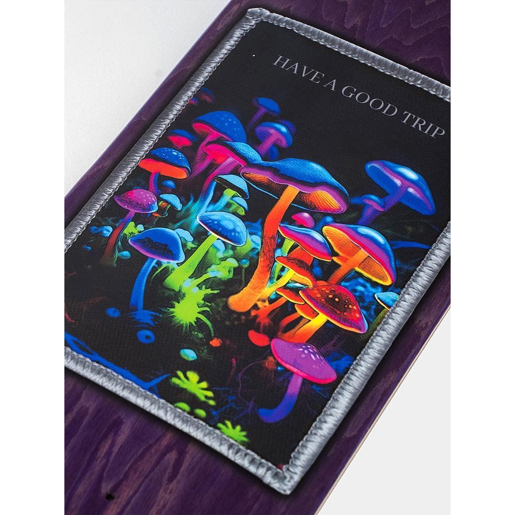 Jart Patch Skateboard Deck 8.125" Assorted