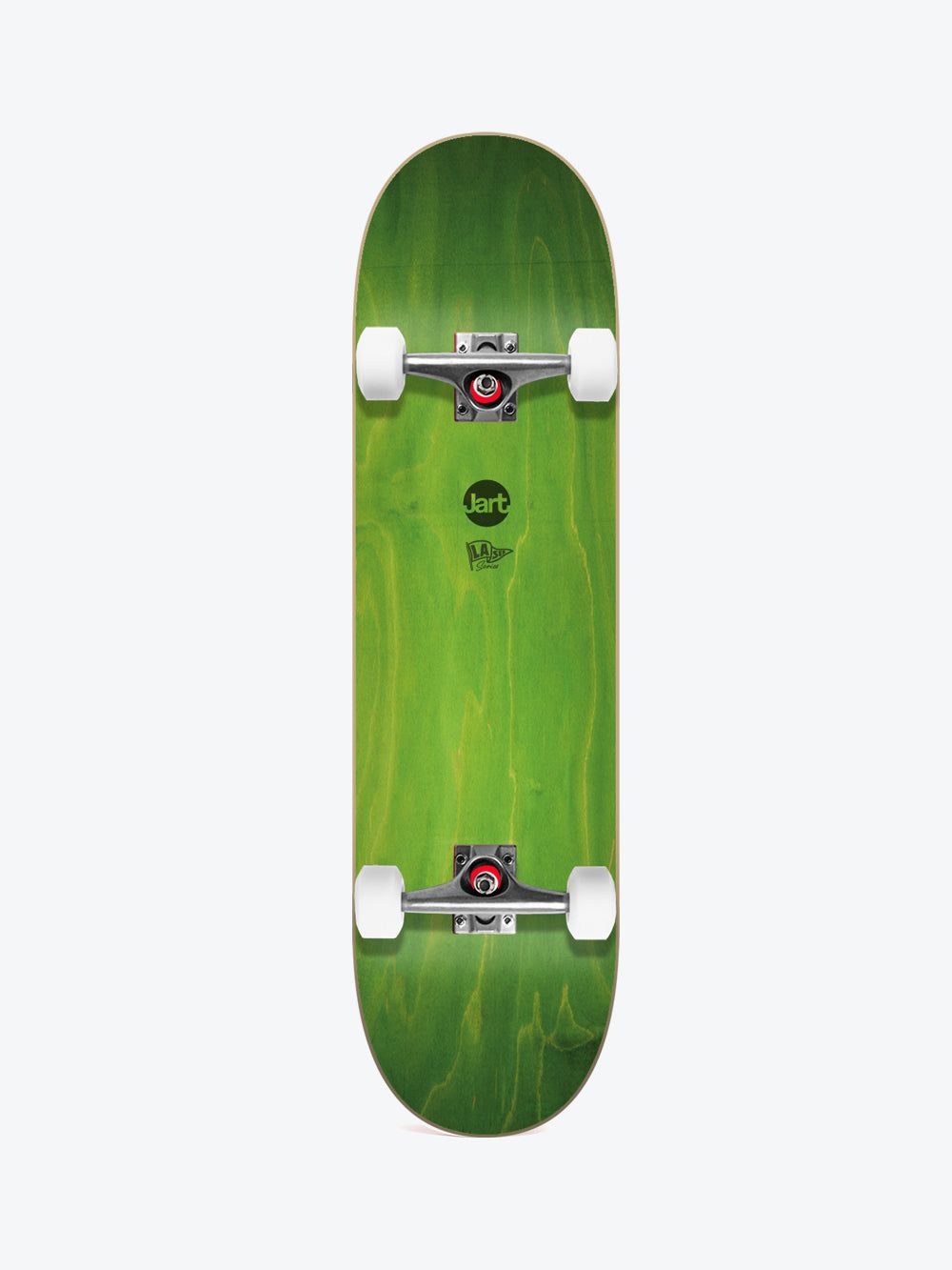 Jart Laser Skateboard Green 31,60"