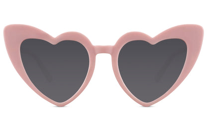 Brto Recycled Sunglass Kids Pink Black