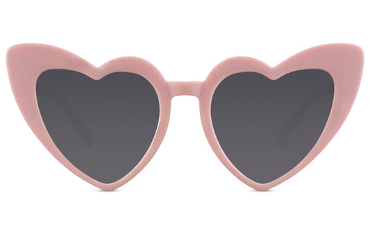 Brto Recycled Sunglass Kids Pink Black