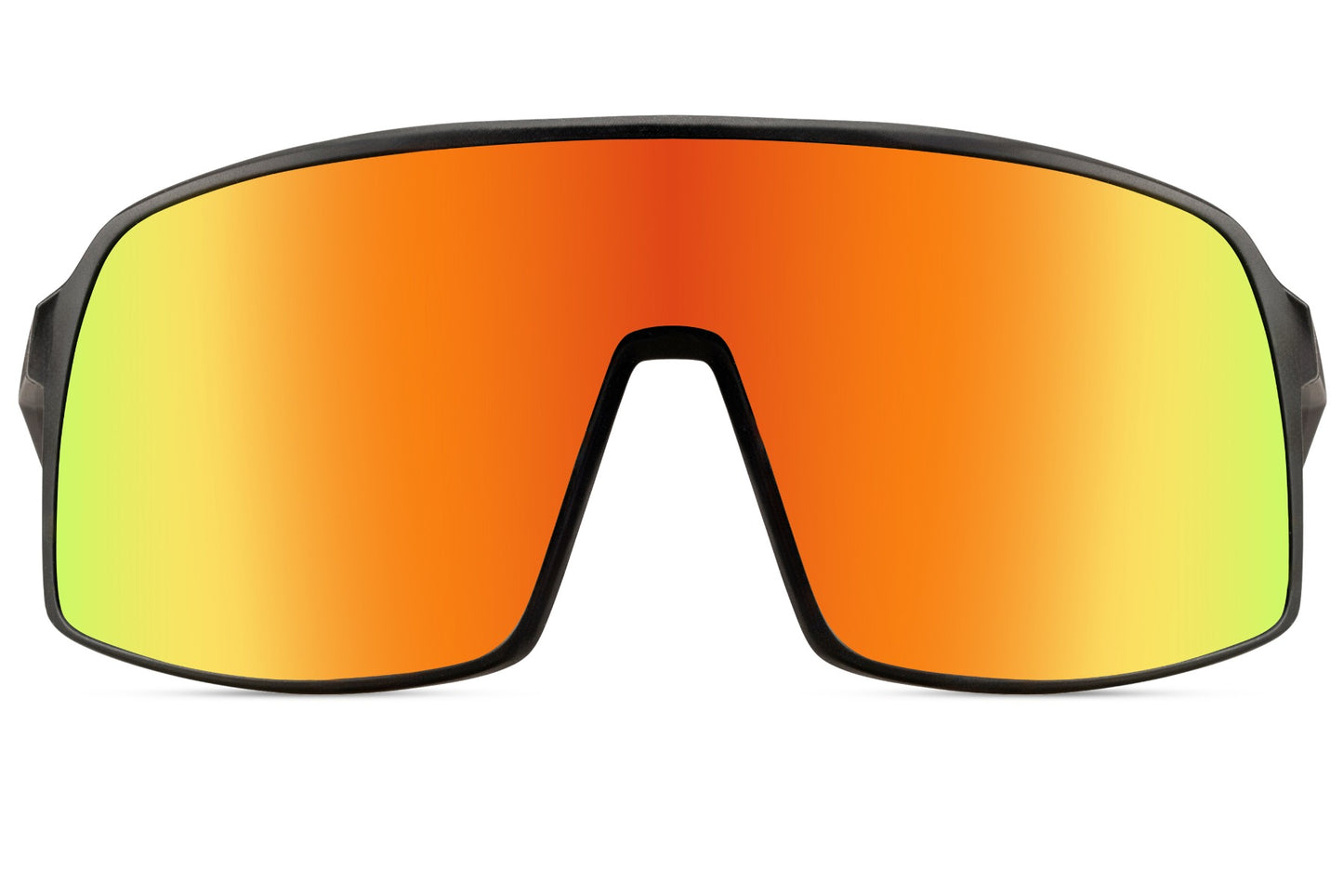 Brto Recycled Sunglass Kids Black Red