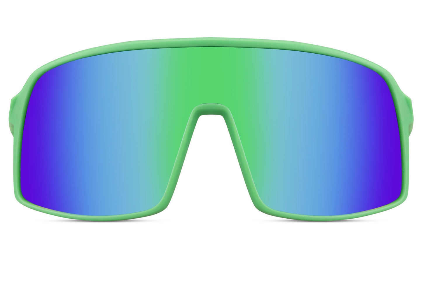 Brto Recycled Sunglass Kids Green Green