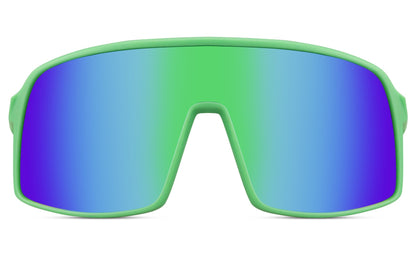 Brto Recycled Sunglass Kids Green Green