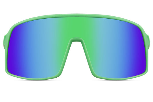 Brto Recycled Sunglass Kids Green Green